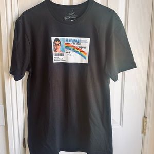 New With Tags. Mclovin Superbad Black T-Shirt Men's Size M Graphic Tee‎ New